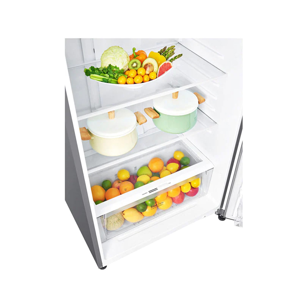 LG 2 DOOR REFRIGERATOR GN-C602HLCC 478L SILVER